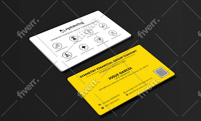 create a digital printable luxury and minimalist business card