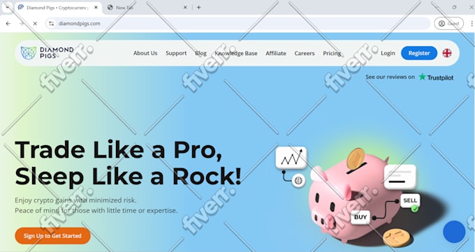 technical SEO audit report and ai GEO website analysis by screaming frog semrush
