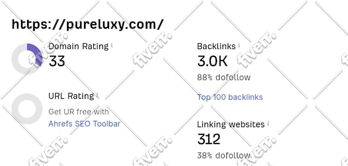 increase domain rating ahrefs dr authority moz da tf by seo