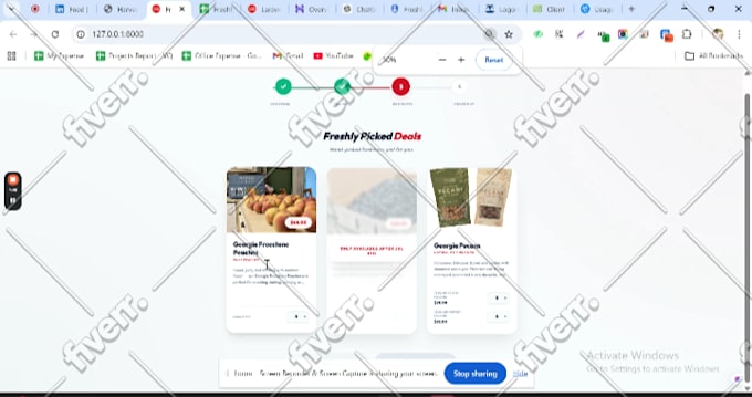 do custom websites on wix studio with API integeration, figma to wix