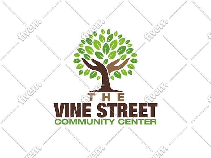 design appeal community center logo