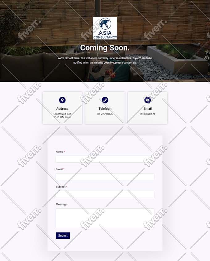 redesign, update, customize wordpress website and fix issues
