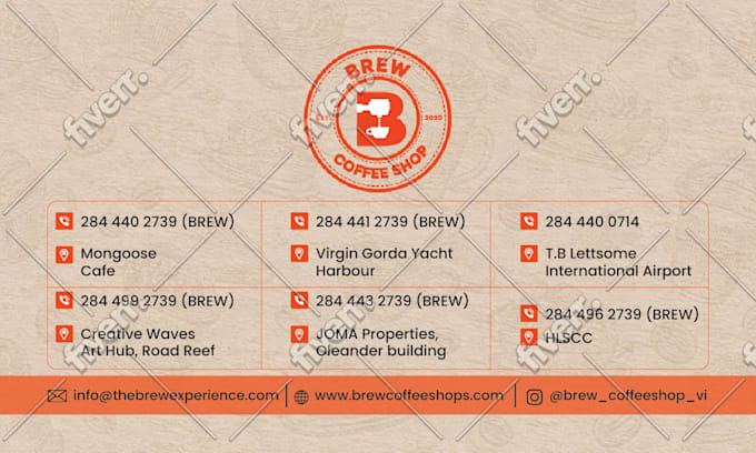 design professional loyalty and punch card