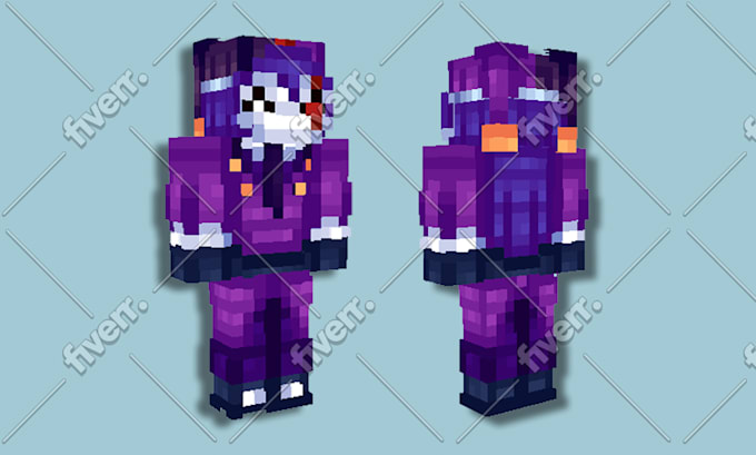 make you the best minecraft skin