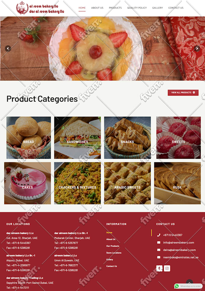 design and develop responsive framer website