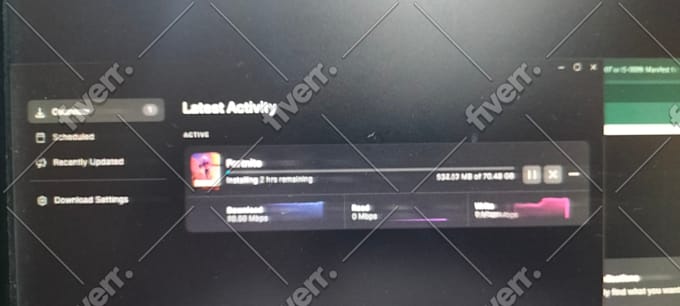 optimize PC overclcok for gaming, warzone, fortnite