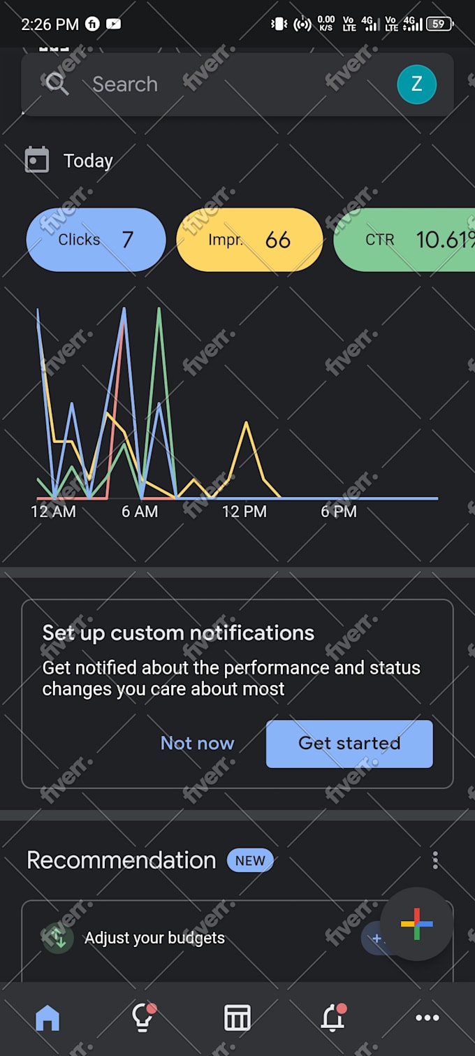 setup optimize and manage google ads adwords