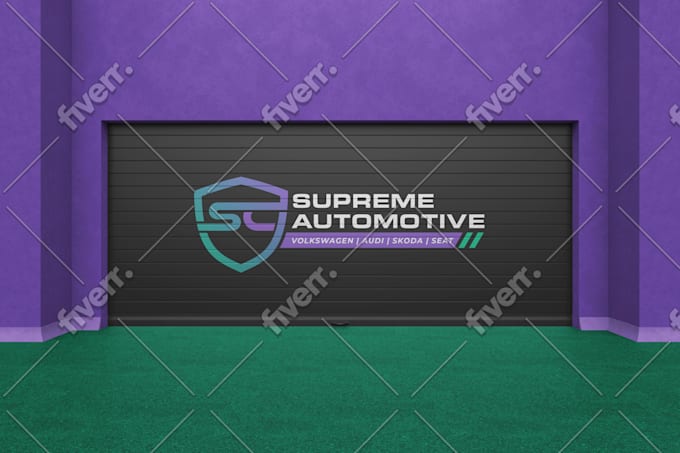 create a 3d business logo design for you with source files