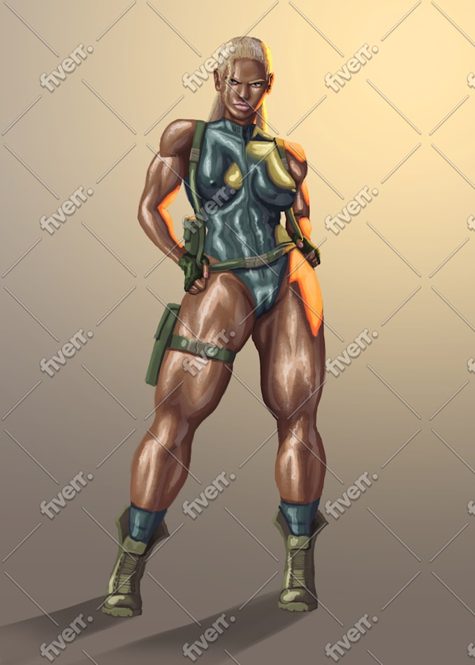 do nsfw, sfw, spicy and erotic artwork