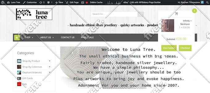 fix wordpress, CSS, HTML, jquery, and PHP errors