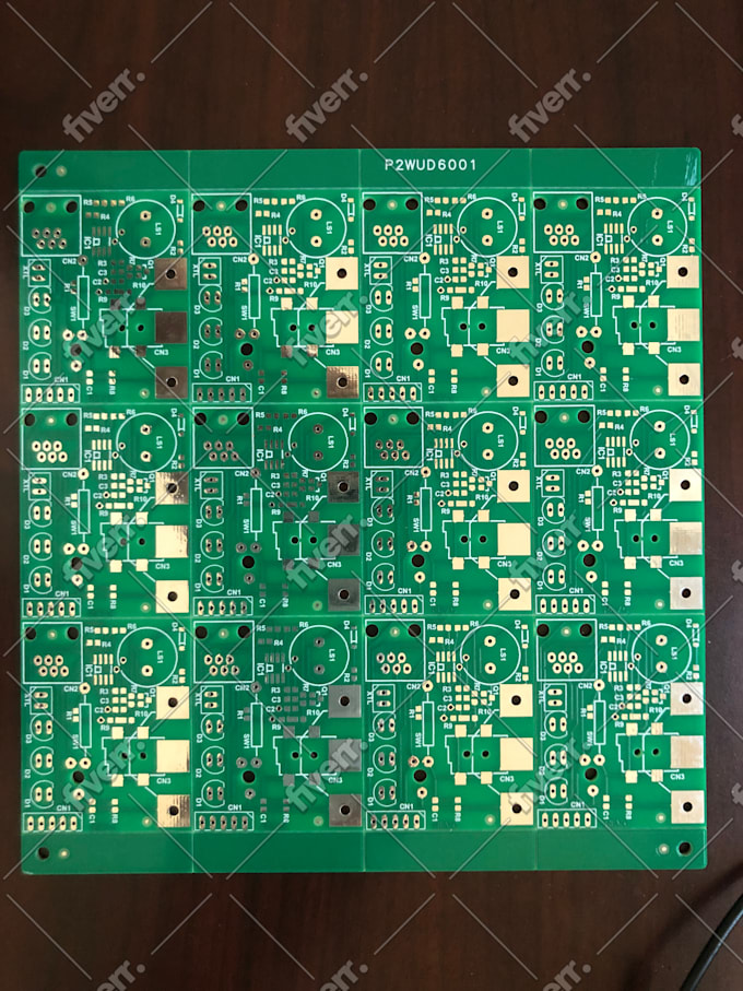 modify your pcb gerber data and help you to order at jlc pcb