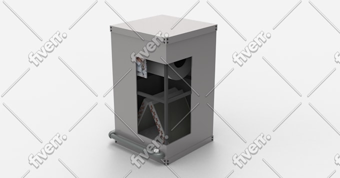 do product designing and 3d modelling for manufacturing