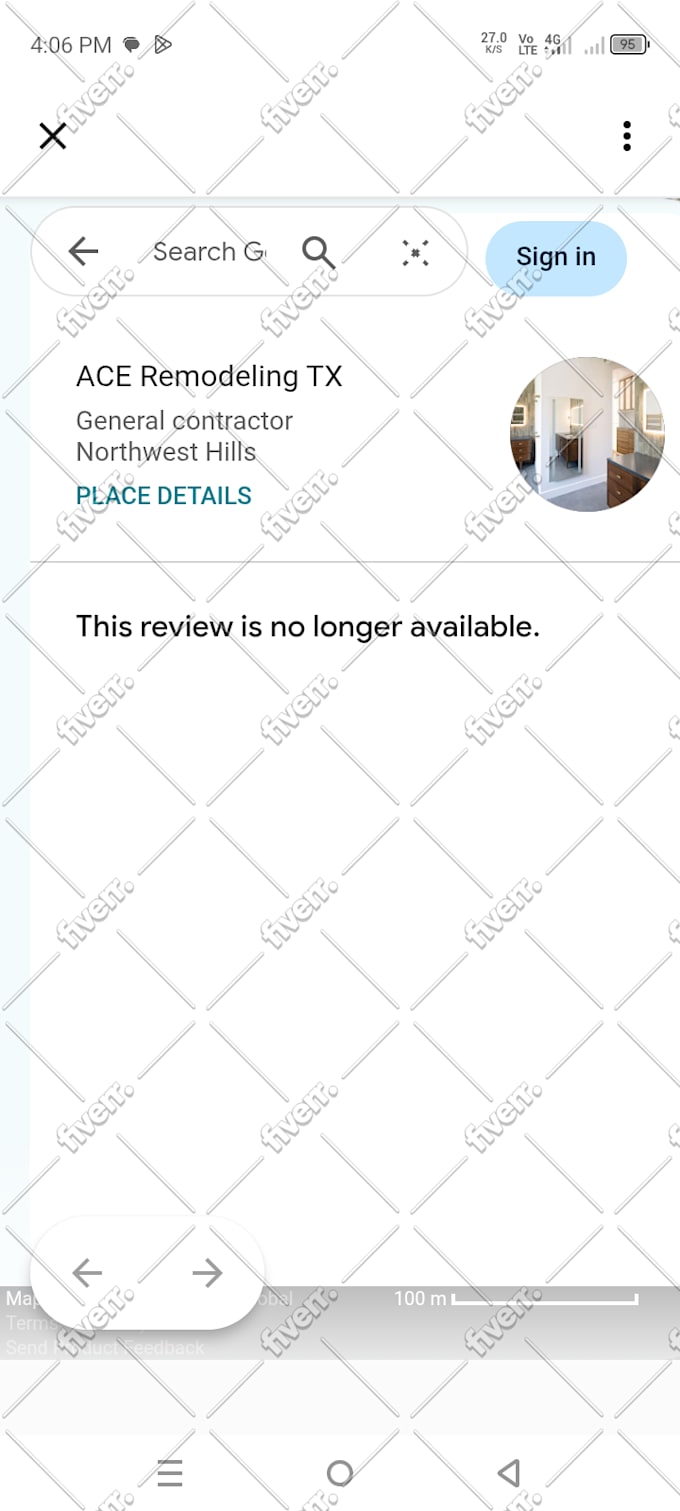 remove or report fake and harmful google maps and business reviews