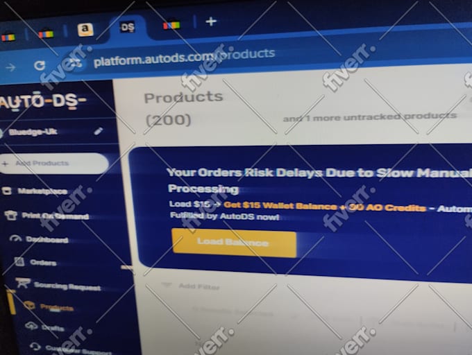 do amazon to ebay dropshipping