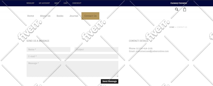 redesign and customize your wordpress website