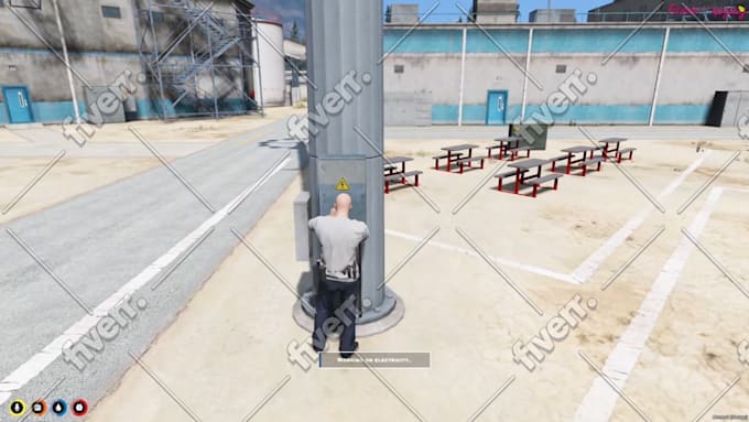 create a fivem qbcore server with custom scripts, mlo nopixel 3 based