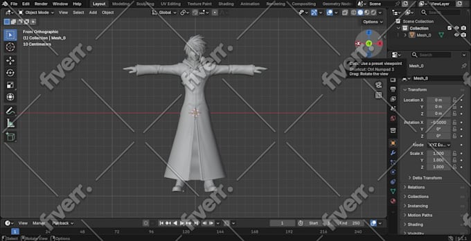 do customize and upload your booth vrchat avatar