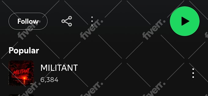 do professional spotify music promotion