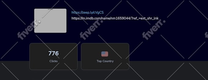promote your imdb profile to increase starmeter ranking