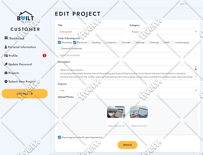 fix laravel, PHP, mysql, angular bugs