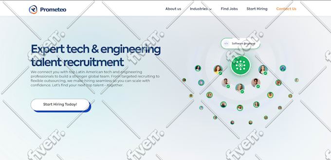 design webflow website, figma to webflow, webflow expert
