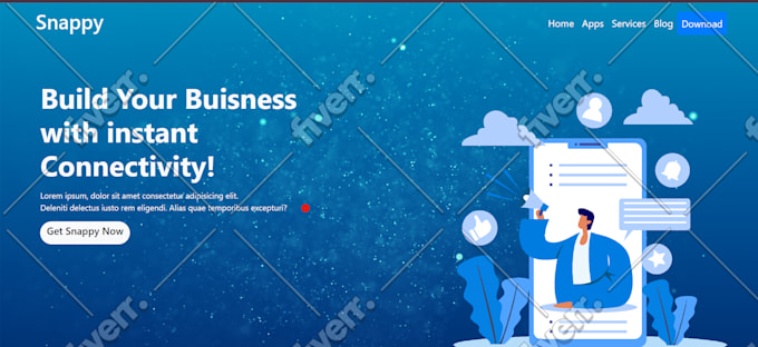 convert figma to html, psd to html bootstrap 5 tailwind css