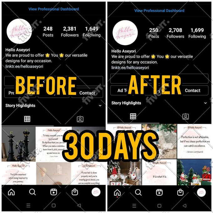organically grow and manage instagram and instagram dm