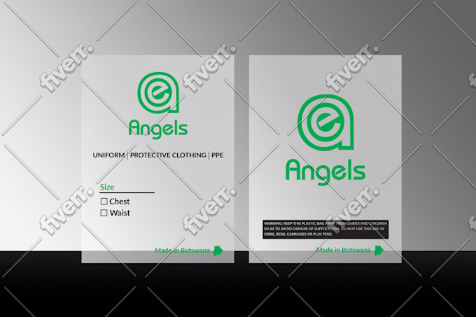do your paper, plastic, cotton, polyester, tote bag design