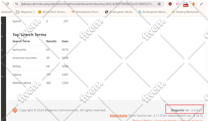 bug fix, develop, customize, maintain adobe commerce magento 2 store