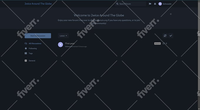 install forum website discourse, nodebb, mybb, xenforo
