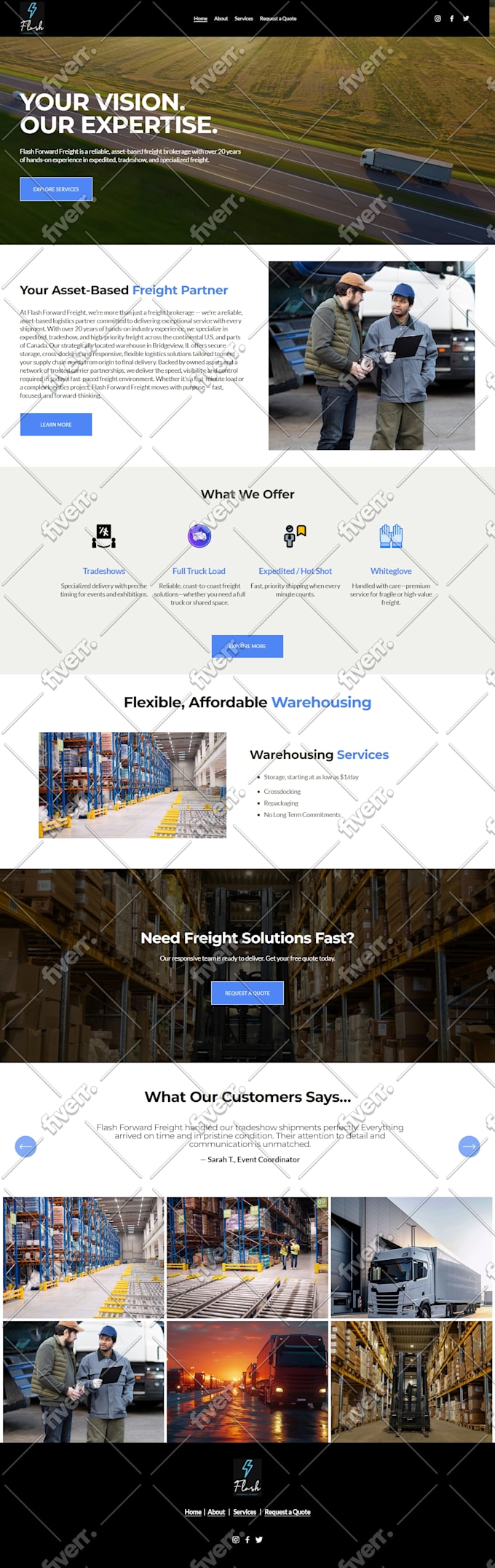 build squarespace website, design or development squarespace website