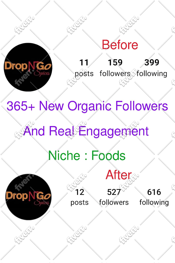 do fast organic instagram growth and engagement
