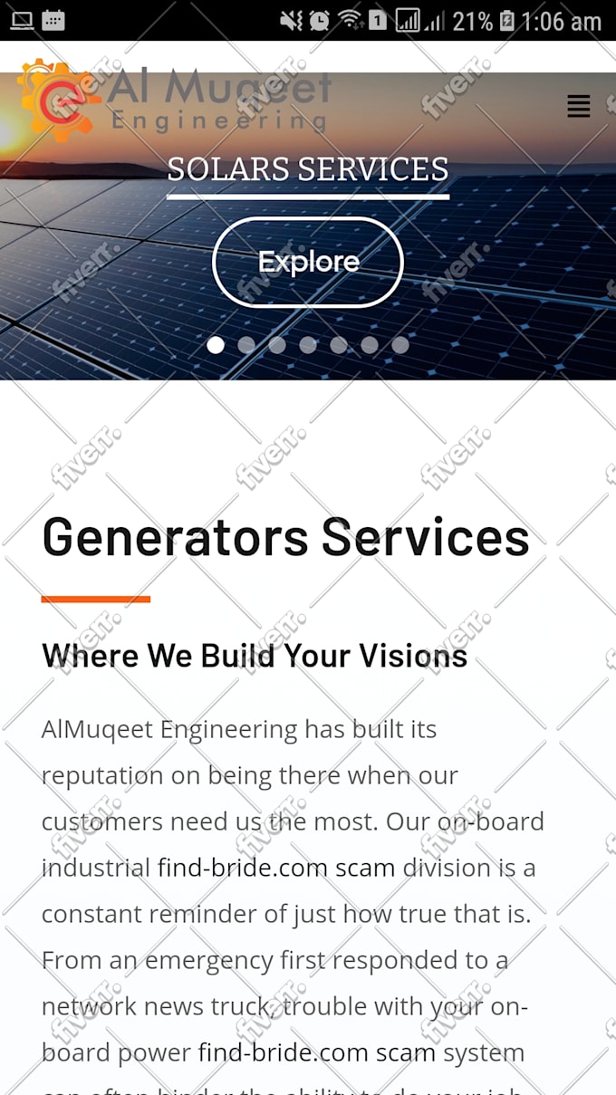 convert website to android or iphone app