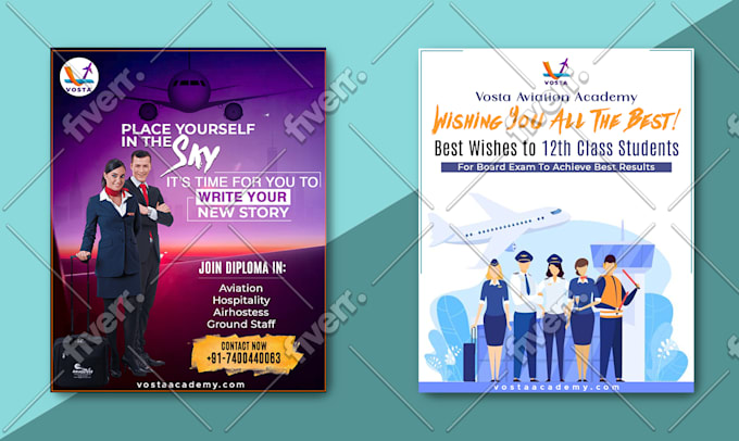 design professional social media posts for your brand