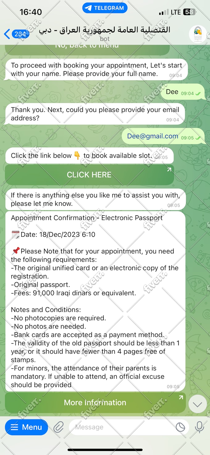 build chatgpt powered chatbot for google business, website and social media