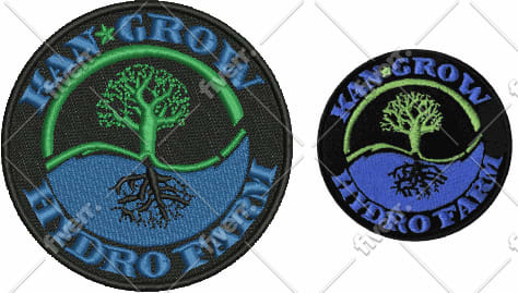 do embroidery digitizing logo, digitize image for embroidery design to dst file
