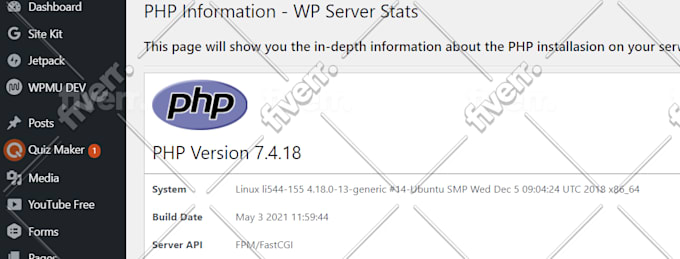 setup apps and troubleshoot issues on your servers