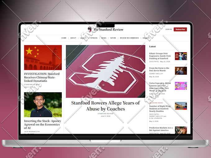 build ghost cms website, ghost theme, ghost newsletter, ghost blog design