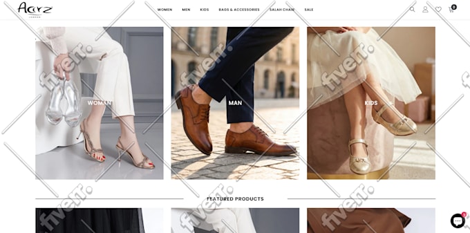 build, customize and fix your shopify store design and functionality