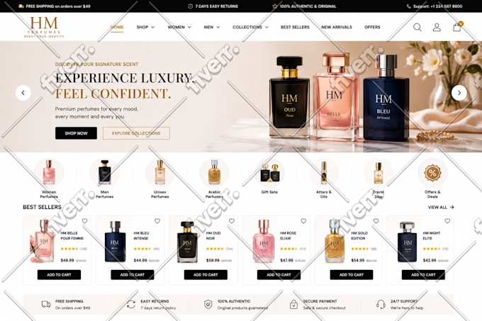 clone, design or redesign shopify store as a shopify expert
