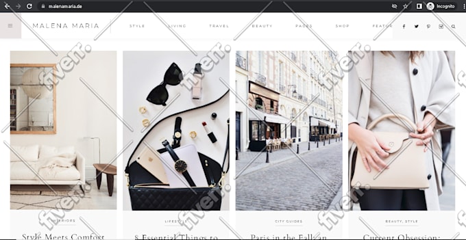 do wordpress installation and wordpress customization