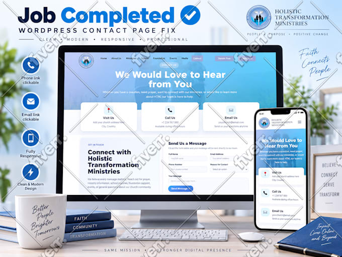 do wordpress ecommerce business website design or development