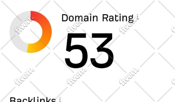 increase dr ahrefs domain rating 70 plus