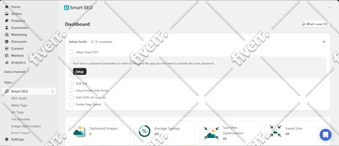 do shopify product SEO and optimize your store for google ranking
