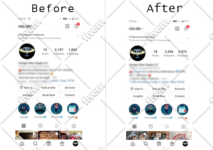 do instagram marketing, growth and engagement manually