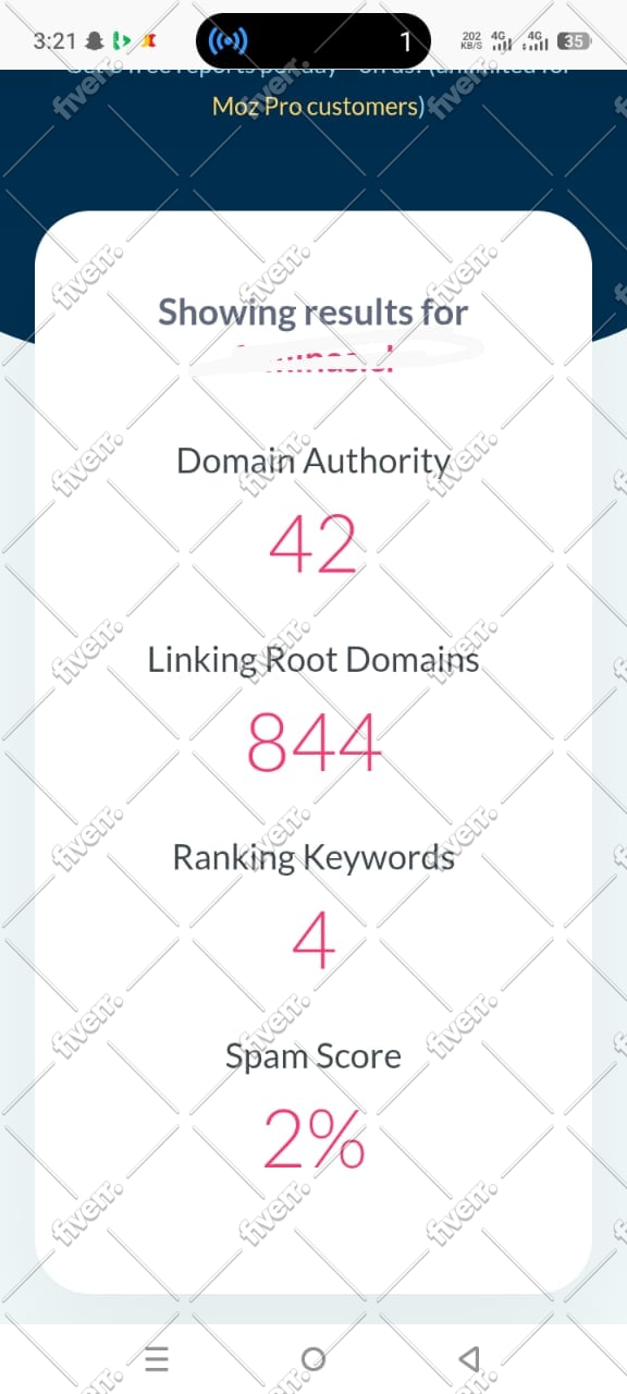 increase moz da domain authority 70 plus