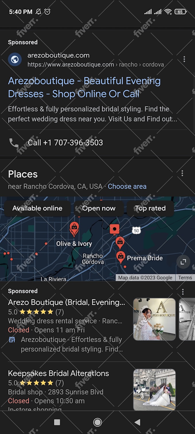run google ads for ipad, tablets, computer and laptop repair USA