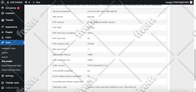 fix wordpress issues, wordpress errors fix and wordpress bugs fix