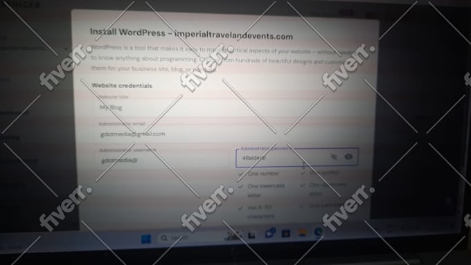 create cargo, logistic, travel, transport ,trucking websites