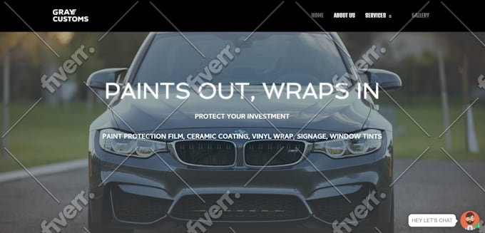 design, and revamp wordpress website with SEO